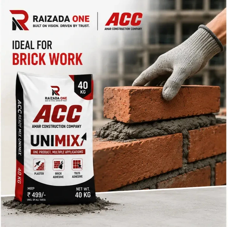 Brick adhesive application